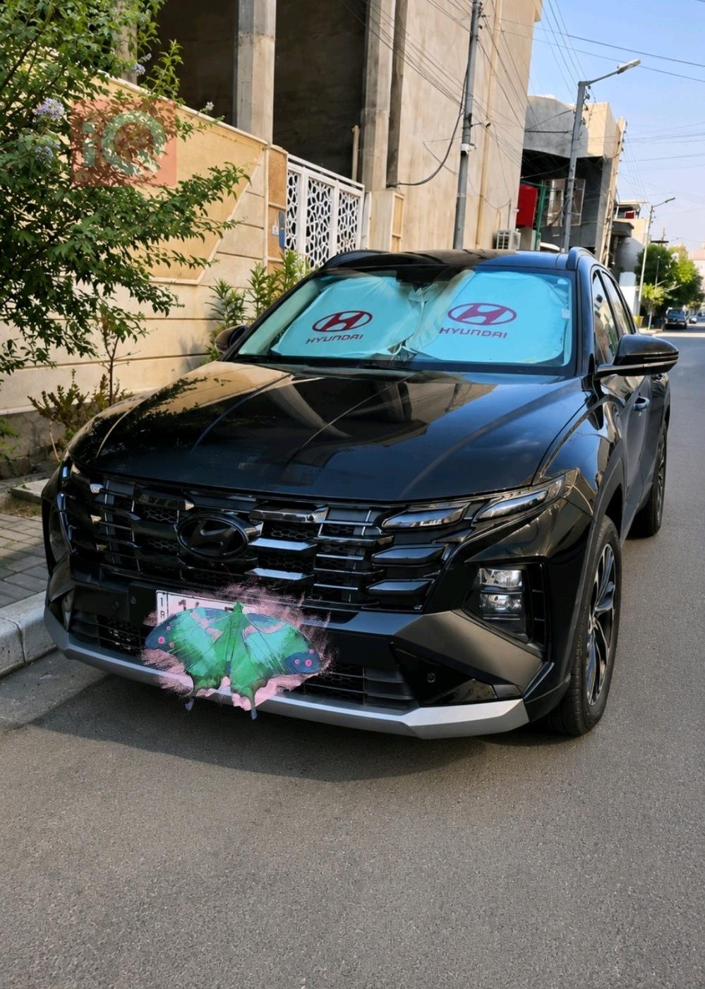 هيونداي توسان